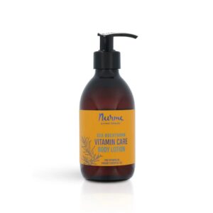 Nurme - Hand & Bodylotion - Sea Buckthorn - Nurme
