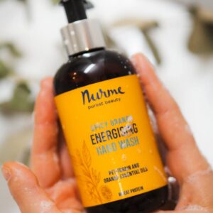 Nurme - Hand wash - energising - Nurme