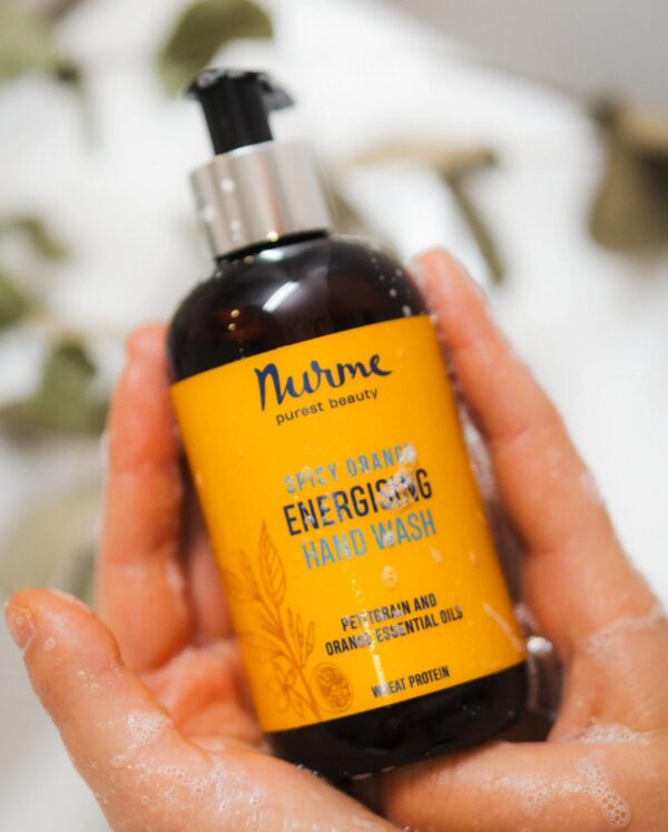 Nurme - Hand wash - energising - Nurme
