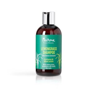 Nurme - shampoo - lemongrass - Nurme