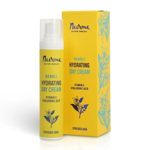 Nurme - Neroli day cream - hydrating - Nurme