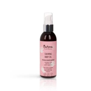 Nurme - Øko baby oil - Calming - Nurme