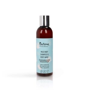 Nurme - Øko mild baby shampoo & body wash - Nurme