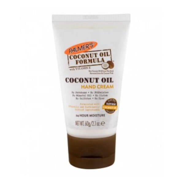 Palmers - Coconut Oil Formula Hydrate Hand Cream - 60 ml - palmers