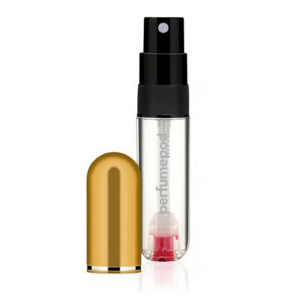 Perfume Pod - Atomizer Perfume Refill Spray Gold - perfume pod