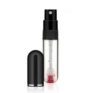 Perfume Pod - Atomizer Perfume Refill Spray Black - perfume pod