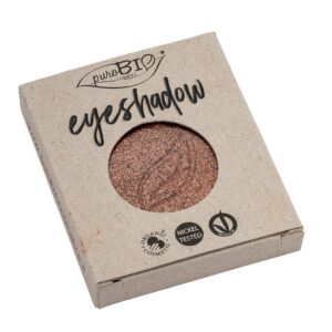 puroBIO Cosmetics - Compact Eyeshadow Copper 05 - Refill - puroBIO Cosmetics