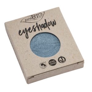 puroBIO Cosmetics - Compact Eyeshadow Sugar Paper 09 - Refill - puroBIO Cosmetics