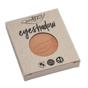 puroBIO Cosmetics - Compact Eyeshadow peach 012 - Refill - puroBIO Cosmetics