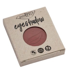 puroBIO Cosmetics - Compact Eyeshadow marsala 013 - Refill - puroBIO Cosmetics