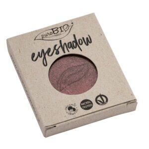 puroBIO Cosmetics - Compact Eyeshadow antique pink 015 - Refill - puroBIO Cosmetics