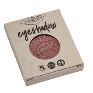 puroBIO Cosmetics - Compact Eyeshadow red copper 021 - Refill - puroBIO Cosmetics