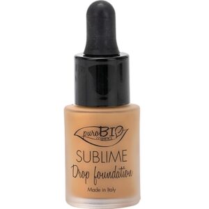puroBIO Cosmetics -  Sublime drop foundation spf10 -  05 - puroBIO Cosmetics