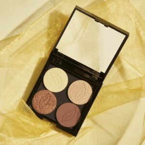 puroBIO Cosmetics - Magisk øjenskygge pallette - skab din egen kollektion - puroBIO Cosmetics
