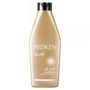 Redken - All Soft Conditioner - 250 ml - redken