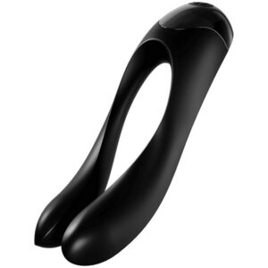 Satisfyer - Candy Cane Finger Vibrator - satisfyer