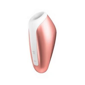 Satisfyer - Love Breeze Air Pulse Stimulator Rose Gold - satisfyer