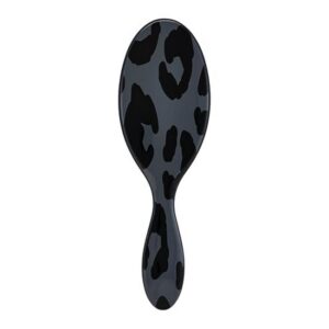 The Wet Brush - Detangler Leopard Hårbørste - the wet brush