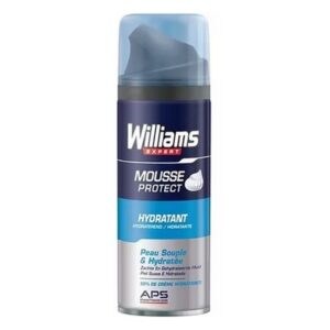 Williams - Barberskum Mousse Protect & Hydrate - 200 ml - williams