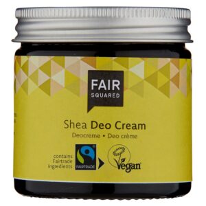 FAIR SQUARED - Shea Creme Deodorant - FAIR SQUARED
