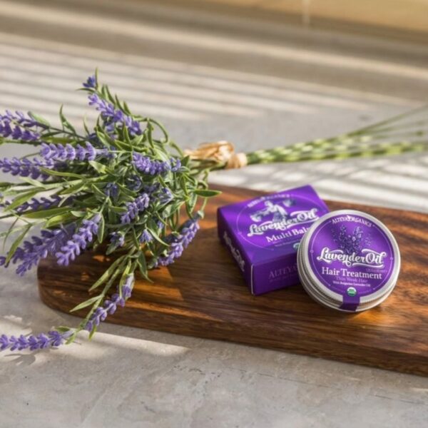 Alteya Organics - Multi Balm - Lavender - Alteya Organics