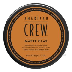 American Crew - Matte Clay Hair Wax - 85 gr. - american crew
