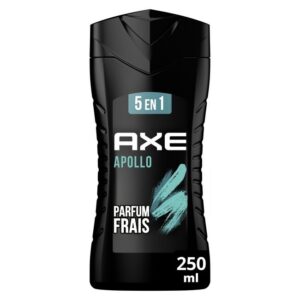 Axe - Apollo 5in1 Showergel - 250 ml - axe