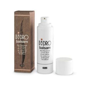 RESTPARTI - Bidro Økologisk Balsam med gele royal -