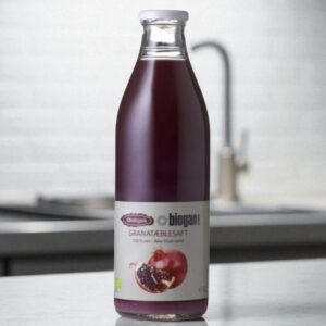 biogan - Økologisk granatæblesaft - biogan