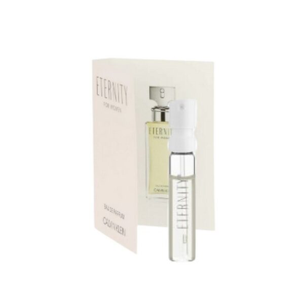Calvin Klein - Eternity Eau de Parfum Duftprøve - calvin klein