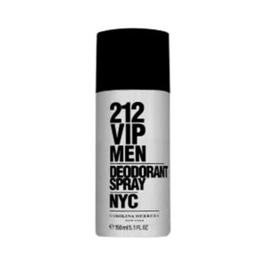 Carolina Herrera - 212 VIP Men Deodorant Spray - 150 ml - carolina herrera