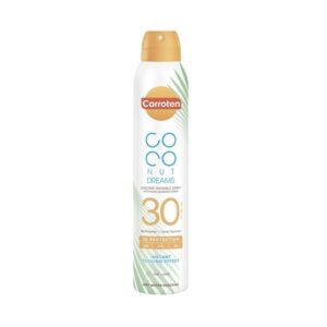 Carroten - Coconut Dreams Sunscreen Spray SPF 30 - 200 ml - carroten