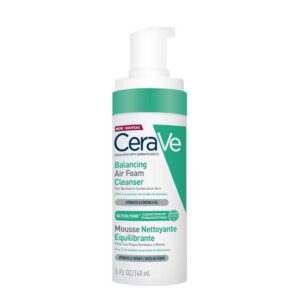 CeraVe - Rebalancing Air Foam Cleanser - 148 ml - cerave