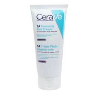 CeraVe - SA Renewing Foot Cream - 88 ml - cerave