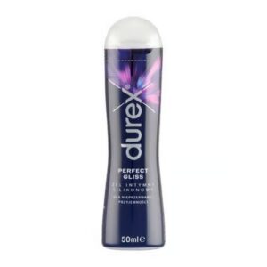 Durex - Perfect Gliss Glidecreme Silikone - 50 ml - durex
