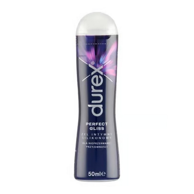 Durex - Perfect Gliss Glidecreme Silikone - 50 ml - durex