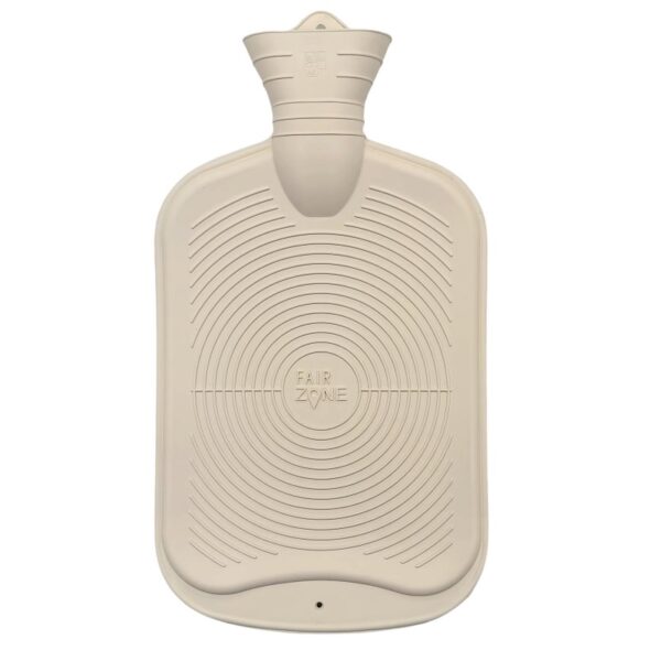 FAIR ZONE - Varmedunk 2 Liter - Pearlwhite - FAIR ZONE