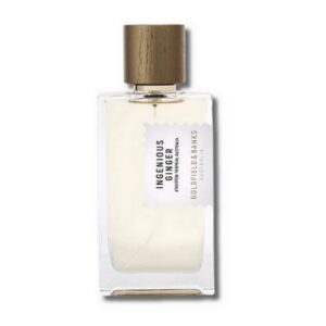 GoldfieldÂ &Â Banks - IngeniousÂ GingerÂ Eau de Parfum - 100 ml - goldfield & banks