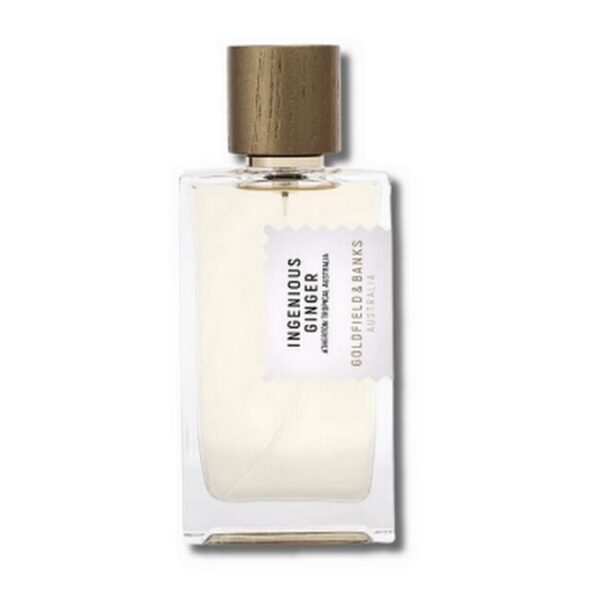 GoldfieldÂ &Â Banks - IngeniousÂ GingerÂ Eau de Parfum - 100 ml - goldfield & banks