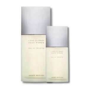 Issey Miyake - L'Eau d'Issey Pour Homme Sæt 125 ml Edt & 40 ml Edt - issey miyake