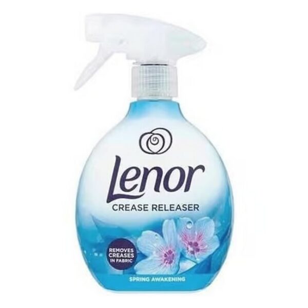 Lenor - Crease Release Spring Awakening - 500 ml - lenor