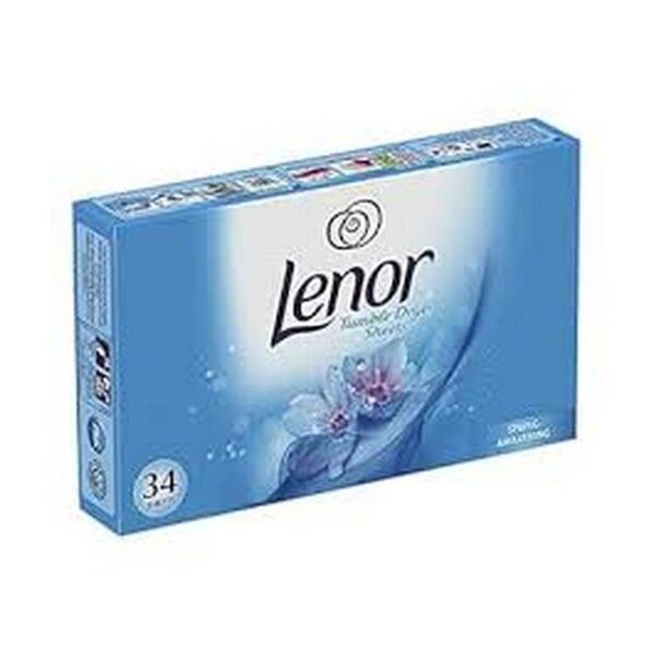 Lenor - Tumble Dryer Sheets Spring Awakening - lenor