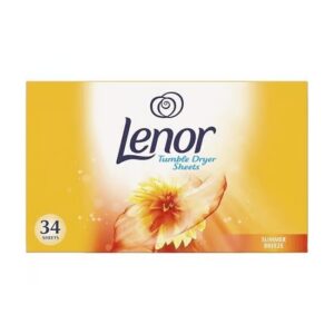 Lenor - Tumble Dryer Sheets Summer Breeze - lenor