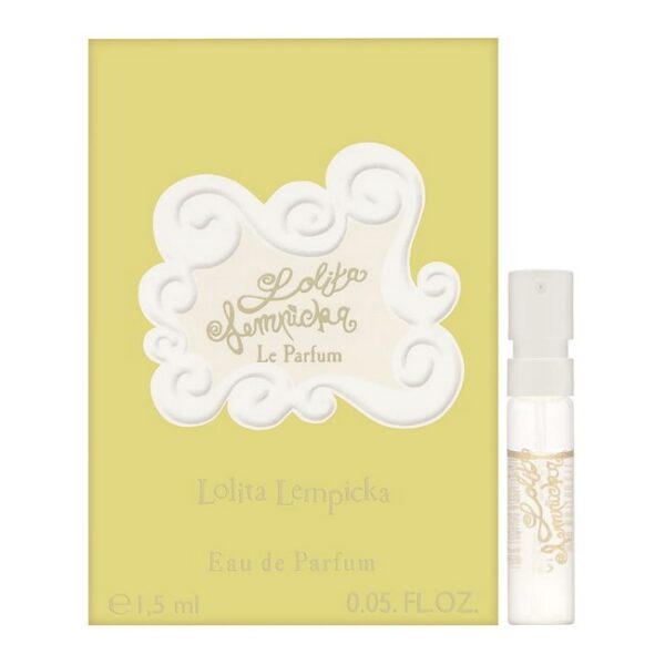 Lolita Lempicka - Le Parfum Duftprøve - lolita lempicka