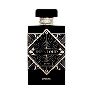 Maison Alhambra - Joyous Infini Oud Eau de Parfum - 100 ml - maison alhambra