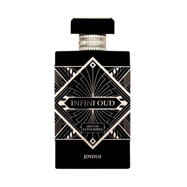 Maison Alhambra - Joyous Infini Oud Eau de Parfum - 100 ml - maison alhambra
