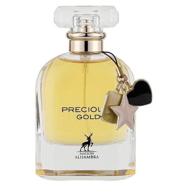 Maison Alhambra - Precious Gold Eau de Parfum - 80 ml - maison alhambra