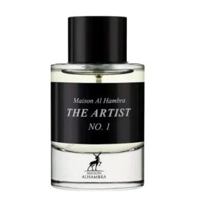 Maison Alhambra - The Artist No 1 Eau de Parfum - 100 ml - maison alhambra