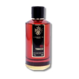 Mancera - Red Tobacco Eau de Parfum - 120 ml - mancera