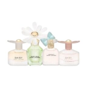 Marc Jacobs - Perfume Collection Daisy, Perfect & Wild - marc jacobs